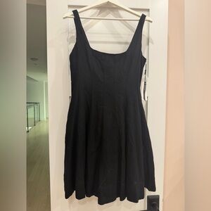 Bailey 44 Elegant Black Mini Dress